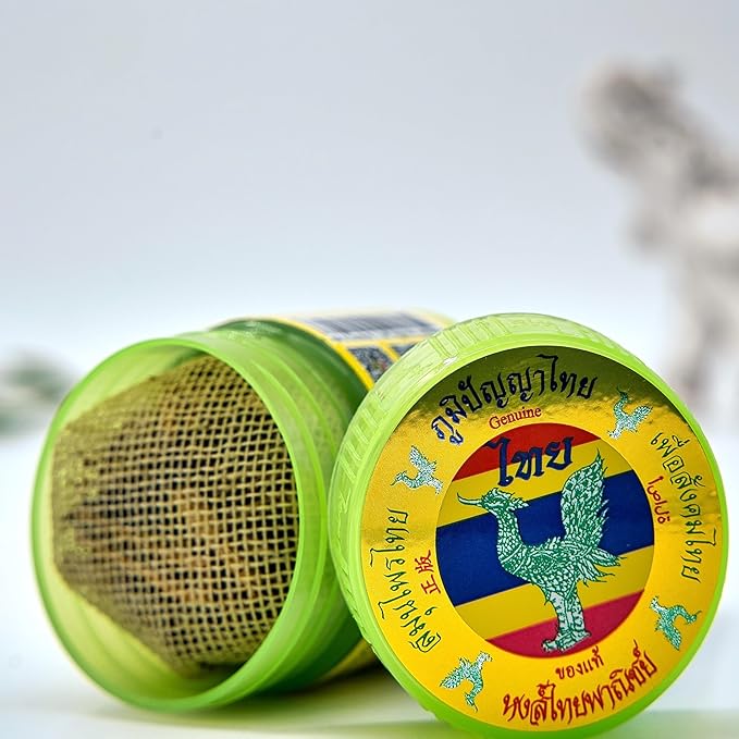 Hong thai 100% pur - Inhalateur d'aromathérapie