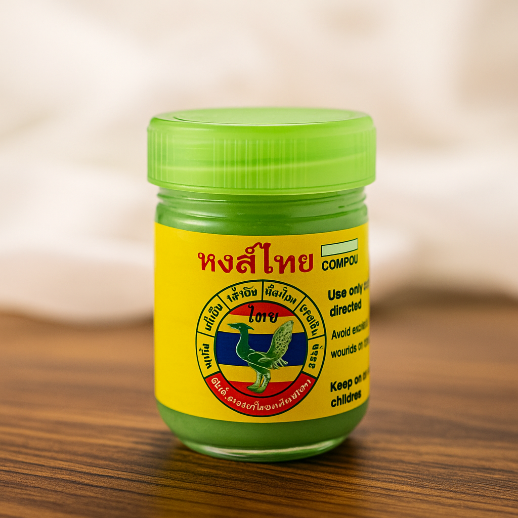 Hong thai 100% pur - Inhalateur d'aromathérapie